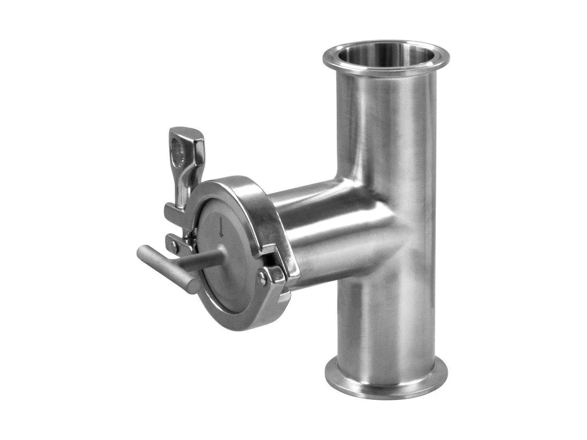 Steel & O’Brien KET03000-316 Perforated tee strainer