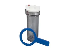 Sterling Water Treatment Systems HC34 Clear filter housing