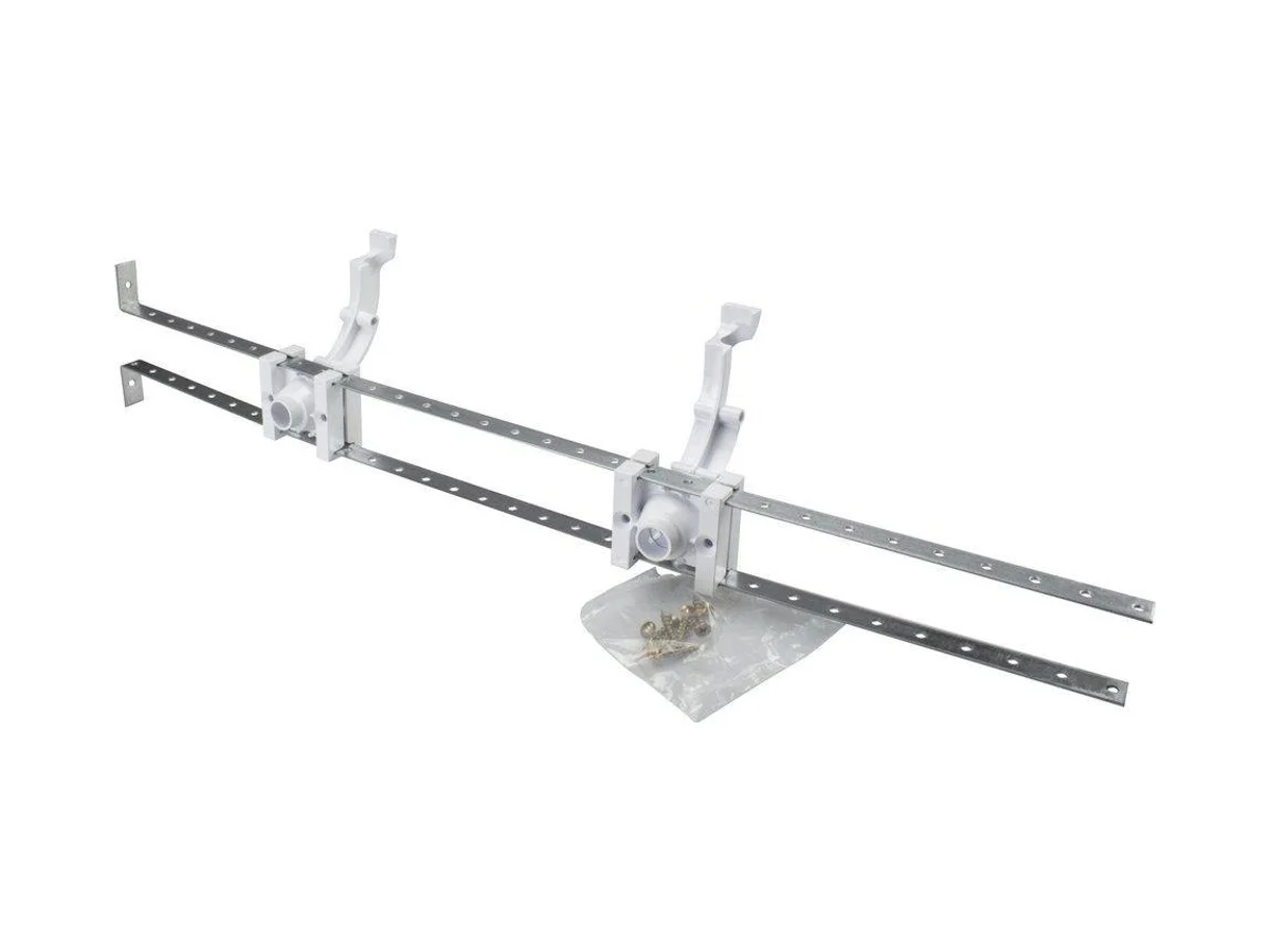 StrongArm 525-162PBL With two pex bends