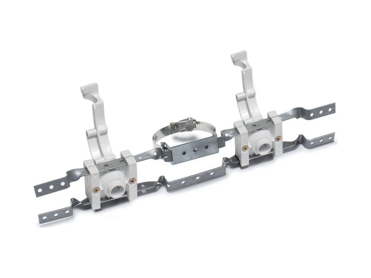 StrongArm 525-162PBV Steel pipe support bracket