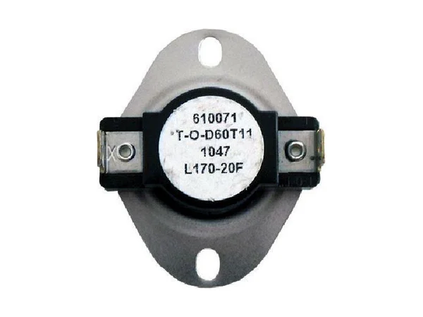 Supco L170 Thermostat