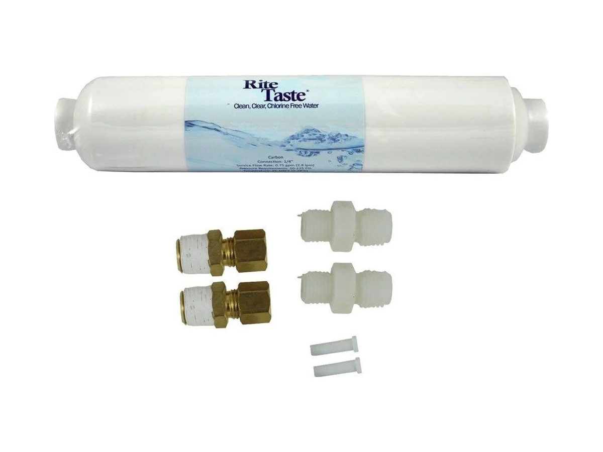Supco RT10400C Carbon inline water filter