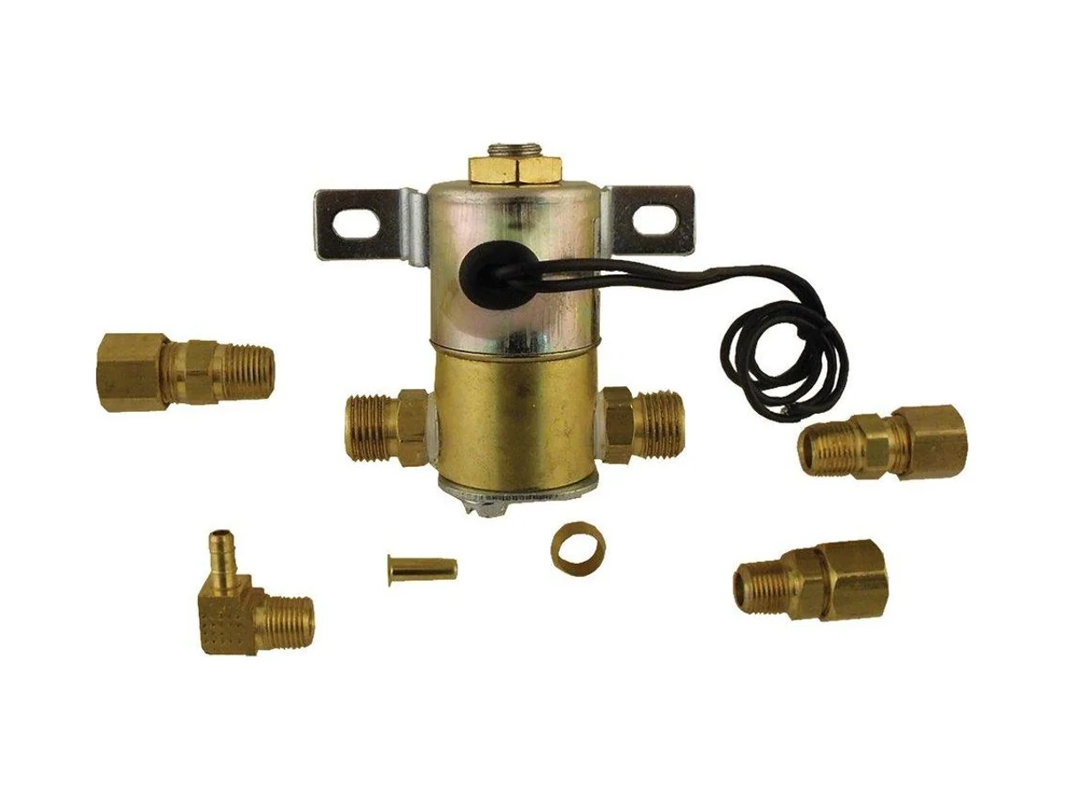 Supco SUHS24 SUHS24 brass