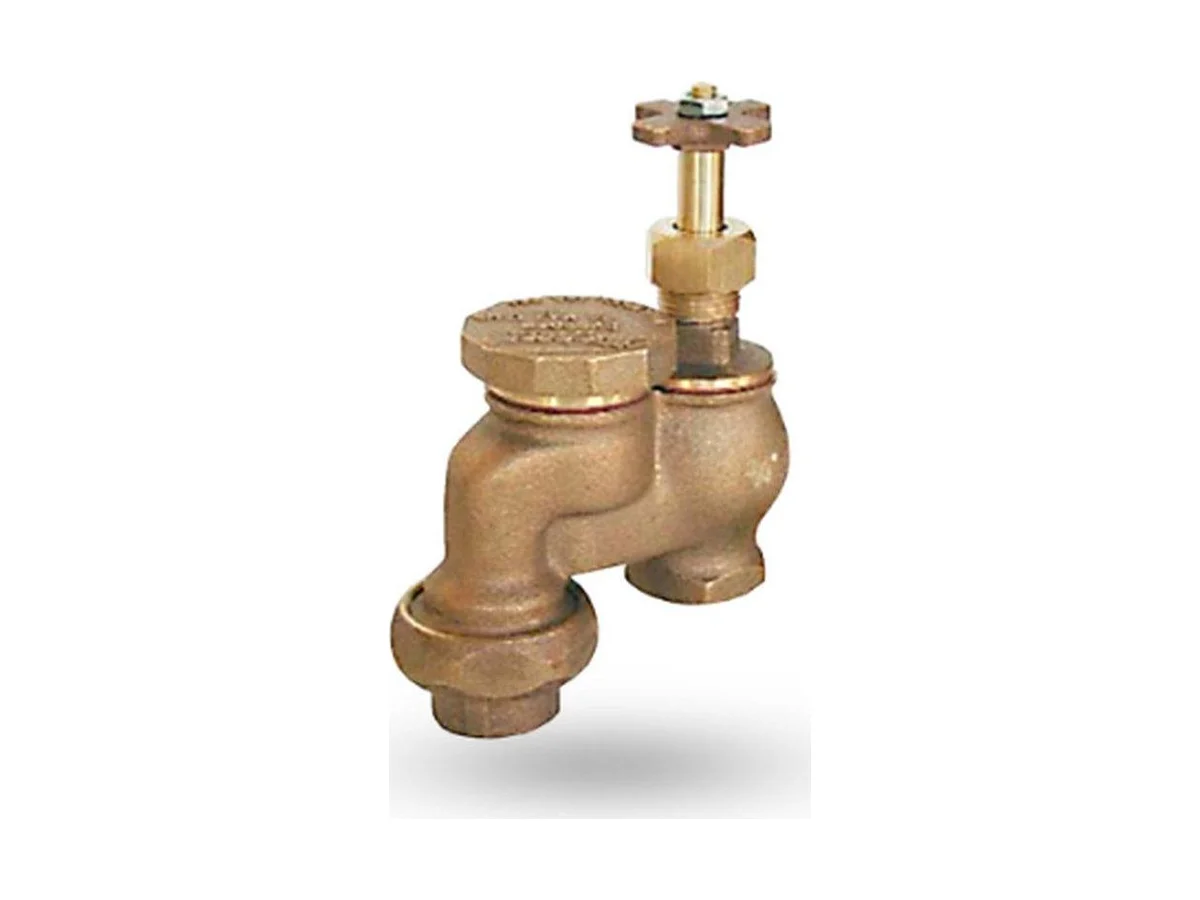 Superior Controls ASVU07Y Brass valve repair part