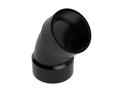 System 397011 Degree gas vent elbow