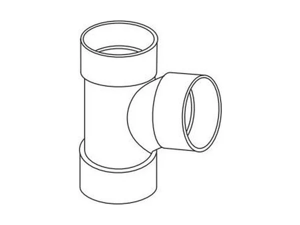 System 397083 Hub pvc