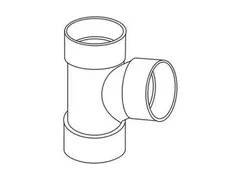System 397083 Hub pvc