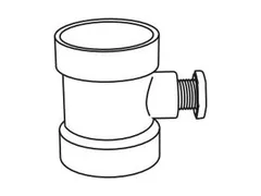 System 397512 Hub x fpt pvc