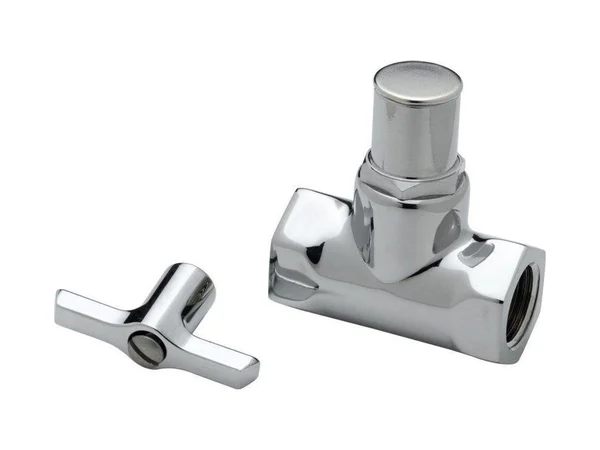 T&S Brass B-0416 Straight supply stop valve