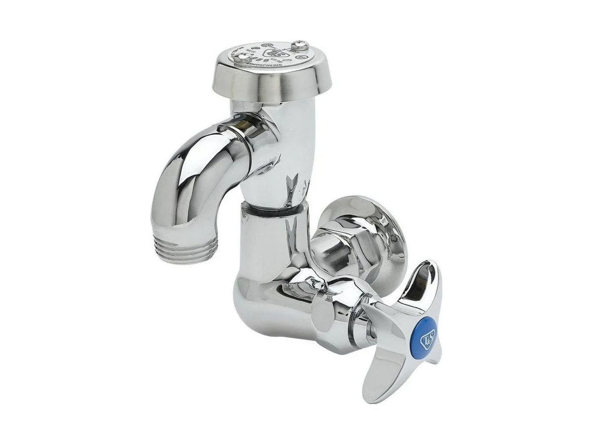 T&S Brass B-2301 Polished chrome