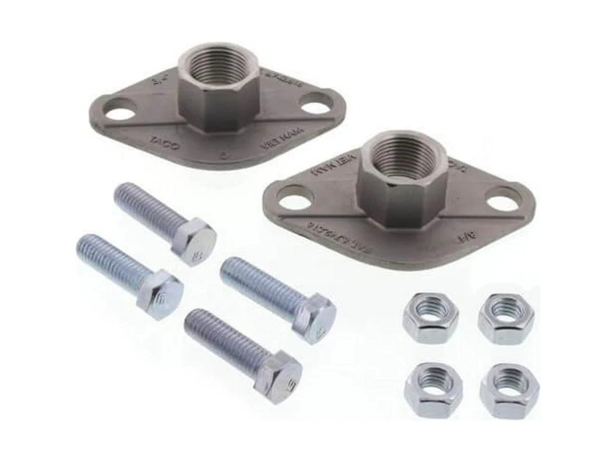 Taco Freedom Flange 110-251SF Steel freedom flange set