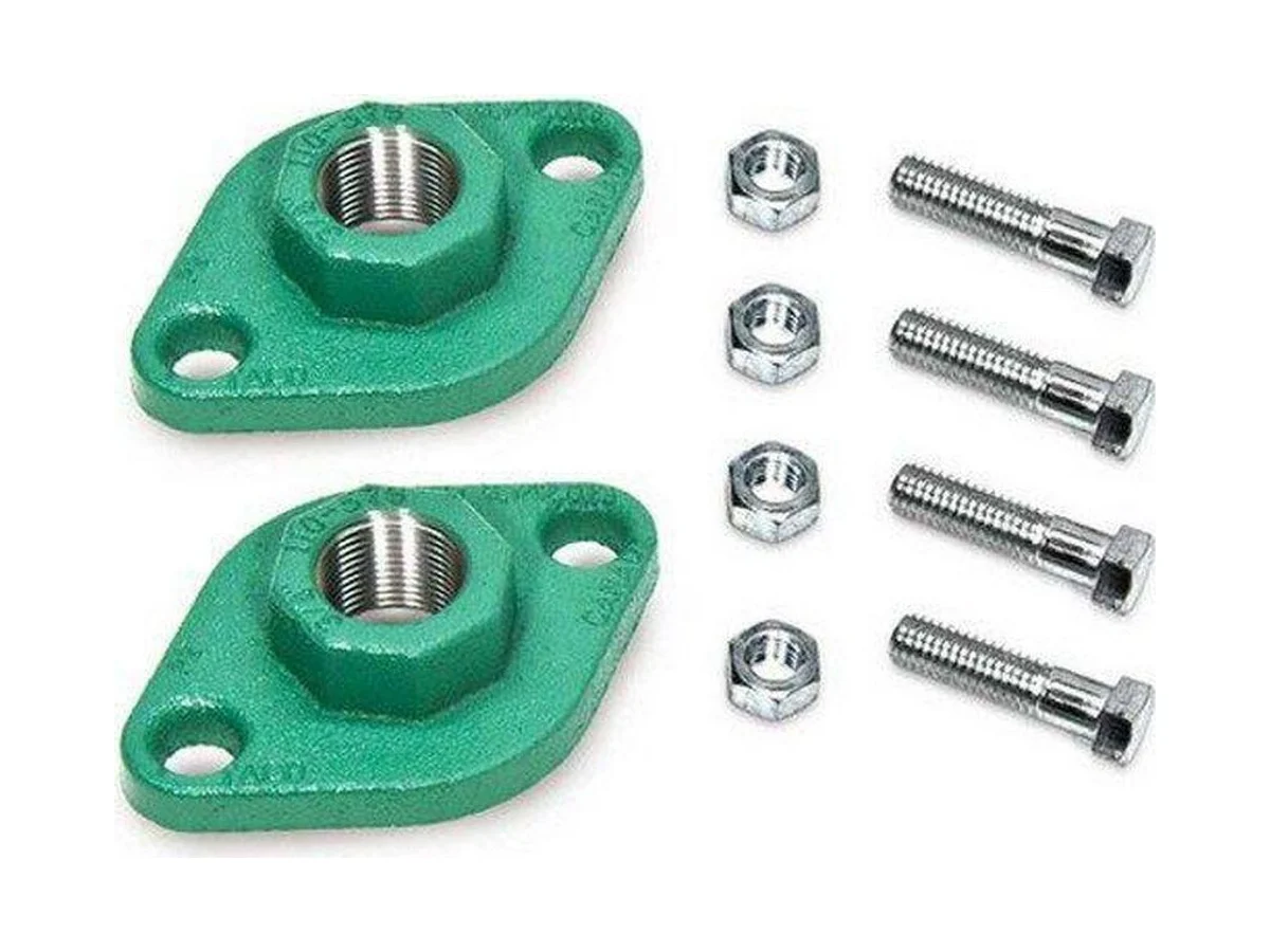 Taco Freedom Flange 194-2124F Cast iron pump flange