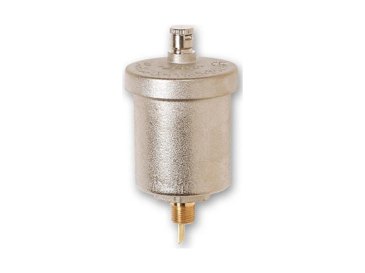 Taco Hy-Vent 400-4 Deg f brass