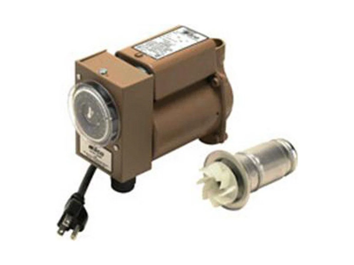Taco Plumb n’ Plug 006-ST4-PNP Stainless steel circulator pump
