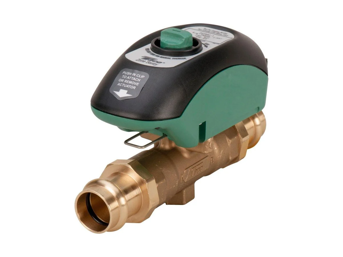 Taco Zone Sentry Z050P2-2 Press zone valve