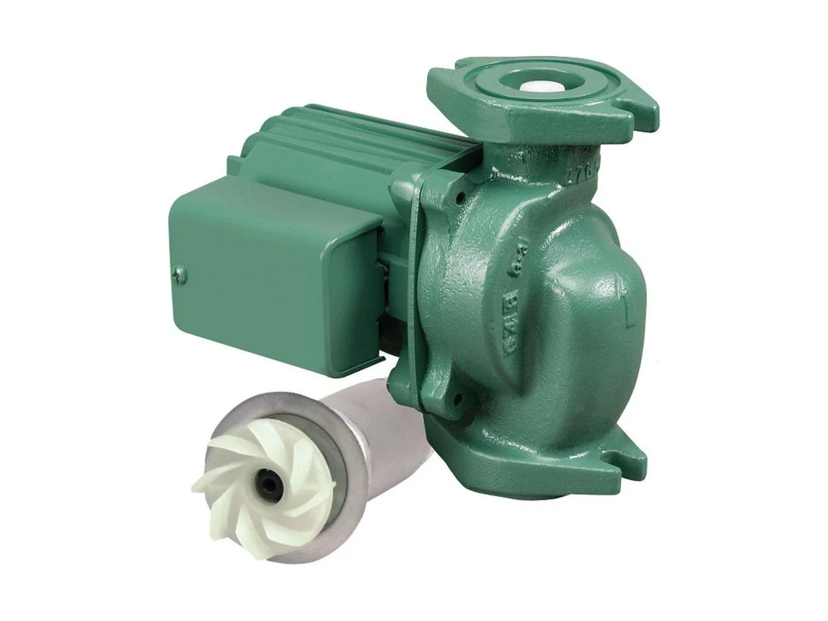 Taco 0010-F3-1IFC Cast iron circulator pump