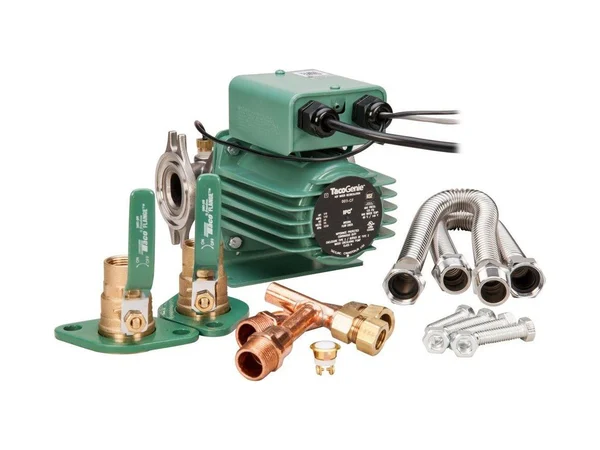 Taco 0011-CF-USK Stainless steel circulator pump