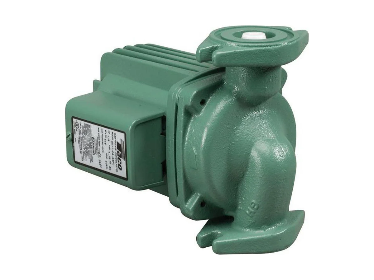 Taco 0011-F4-2IFC Cast iron circulator pump