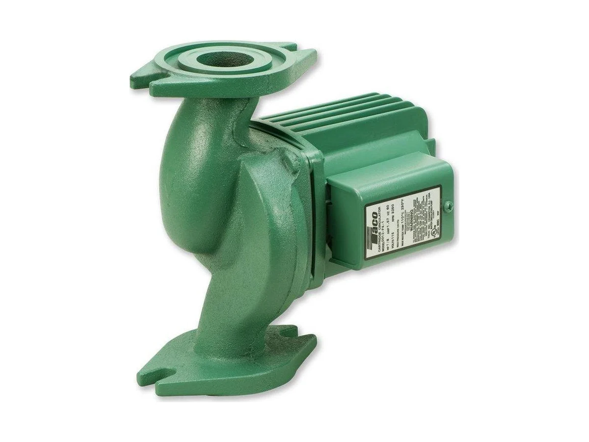 Taco 0012-F4-1 Cast iron circulator pump