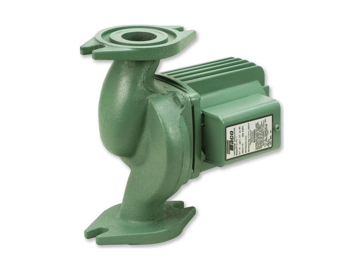 Taco 0012-F4 Cast iron circulator pump