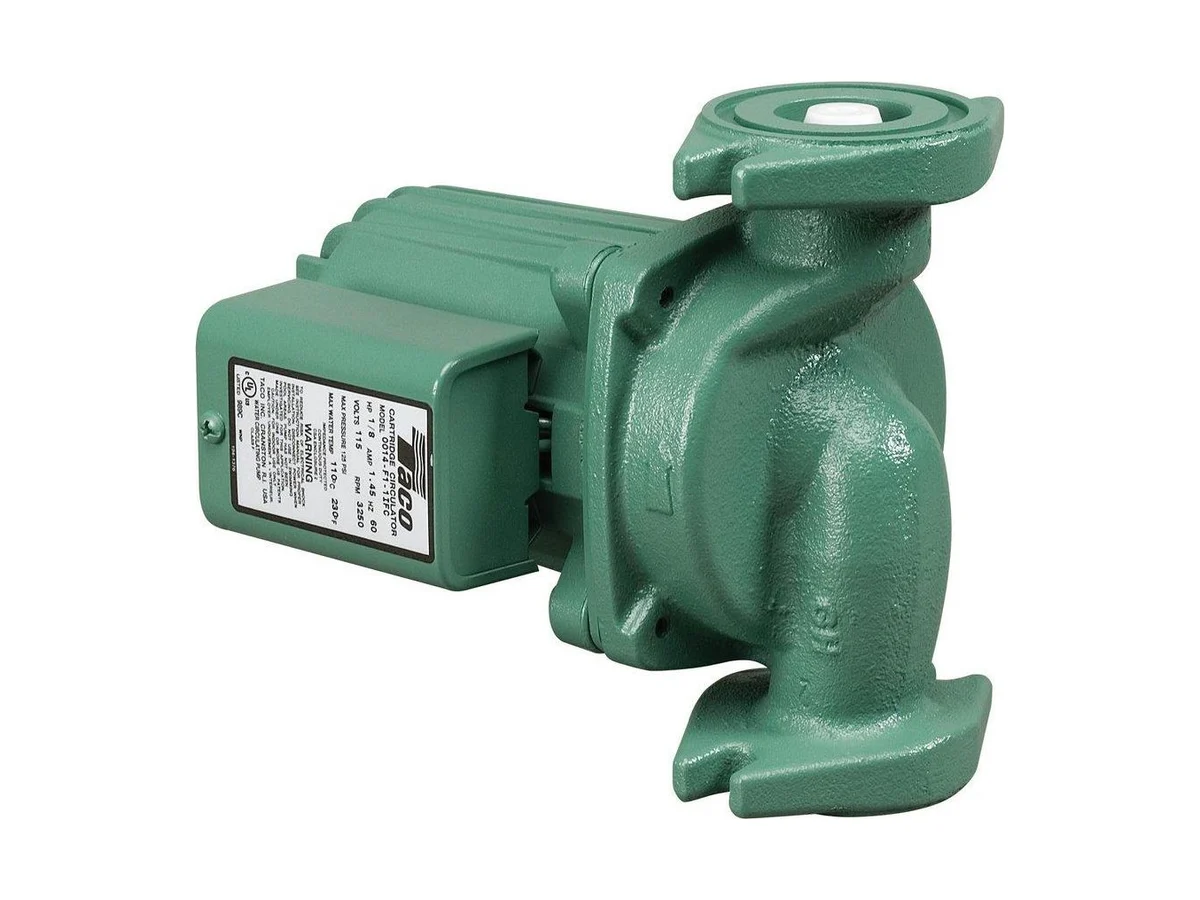 Taco 0014-F1-1IFC Cast iron circulator pump