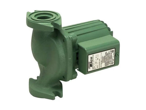 Taco 0014-F1 Cast iron flange circulator