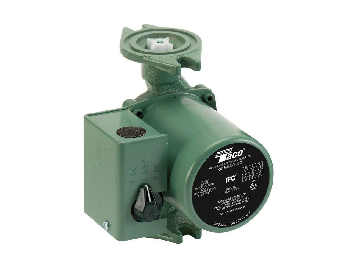 Taco 0015-MSF3-IFC Circulator pump