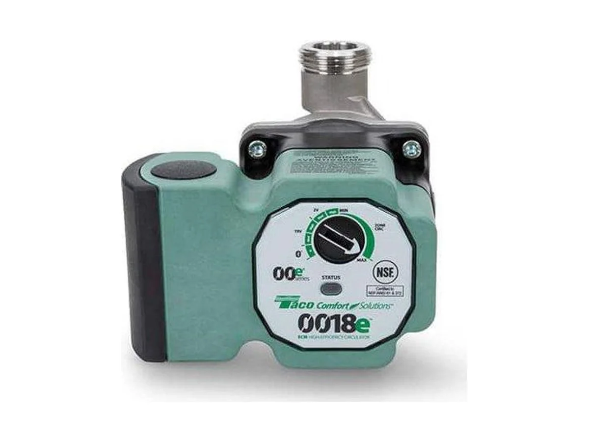 Taco 0018E-SU Stainless steel union connection