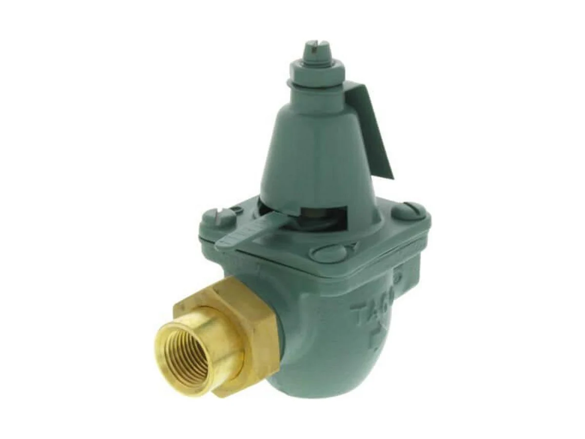 Taco 329-T3 Fast fill reducer valve
