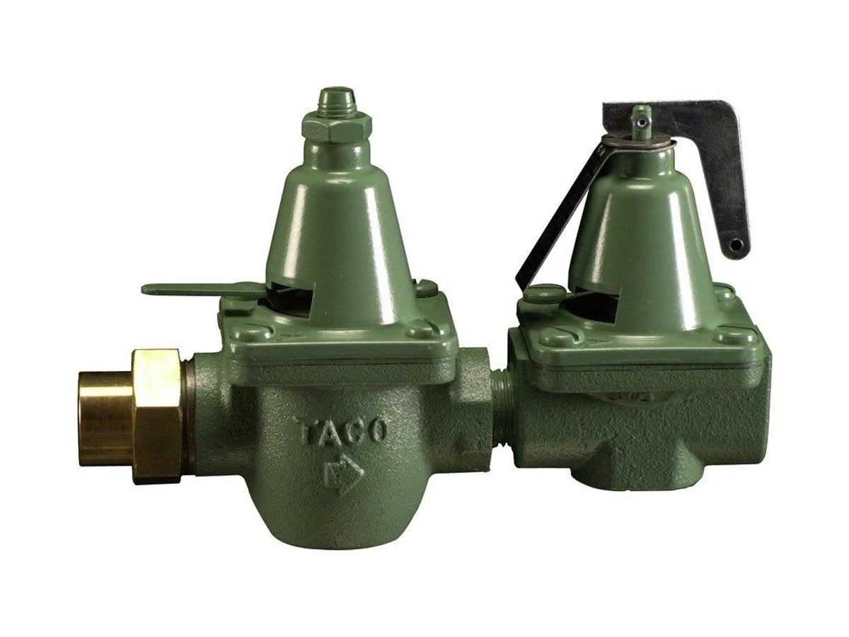 Taco 334-T3 Fast fill dual control