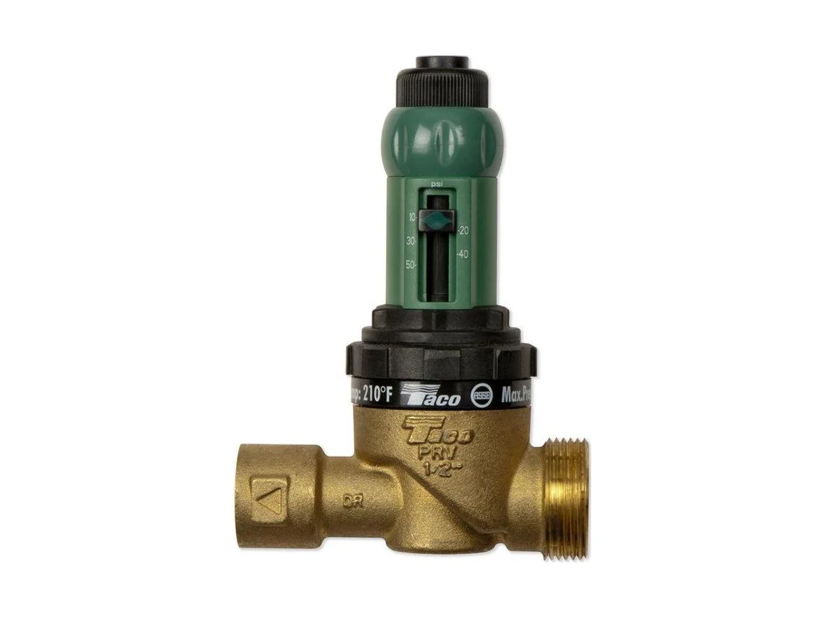 Taco 3350-T3 Threaded pressure reducing valve