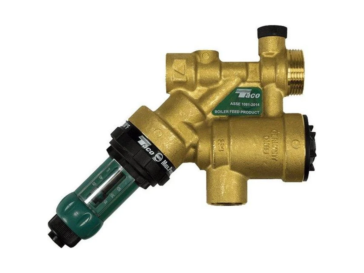 Taco 3450-T2 Combination boiler feed valve
