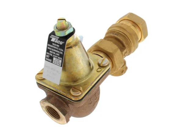 Taco 3492-050-BC1 X npt backflow preventer