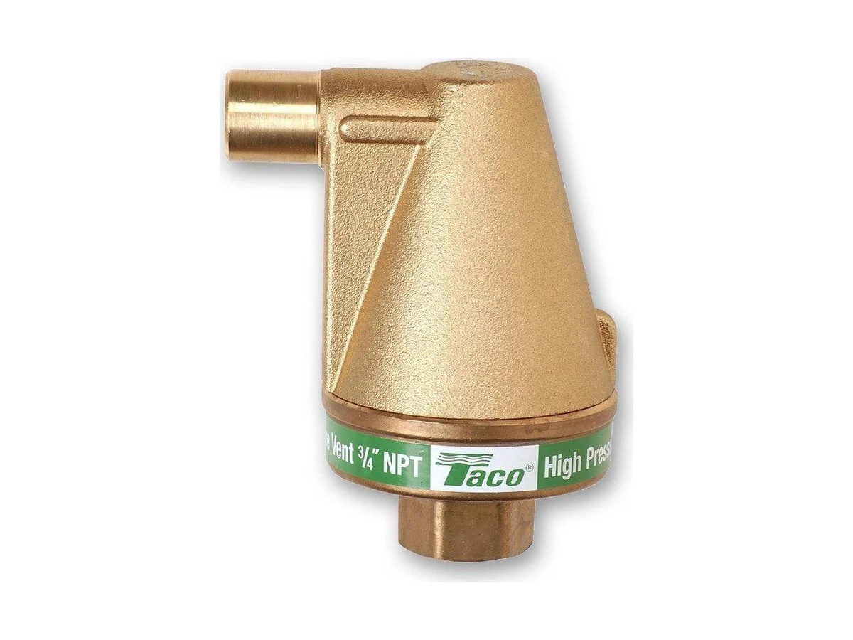 Taco 409-3 Air vent