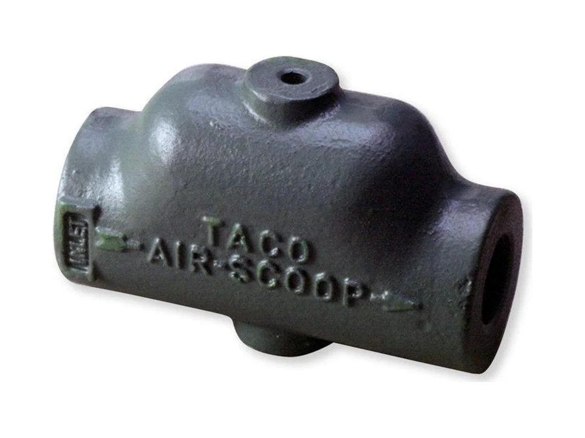 Taco 433-5 Deg f cast iron