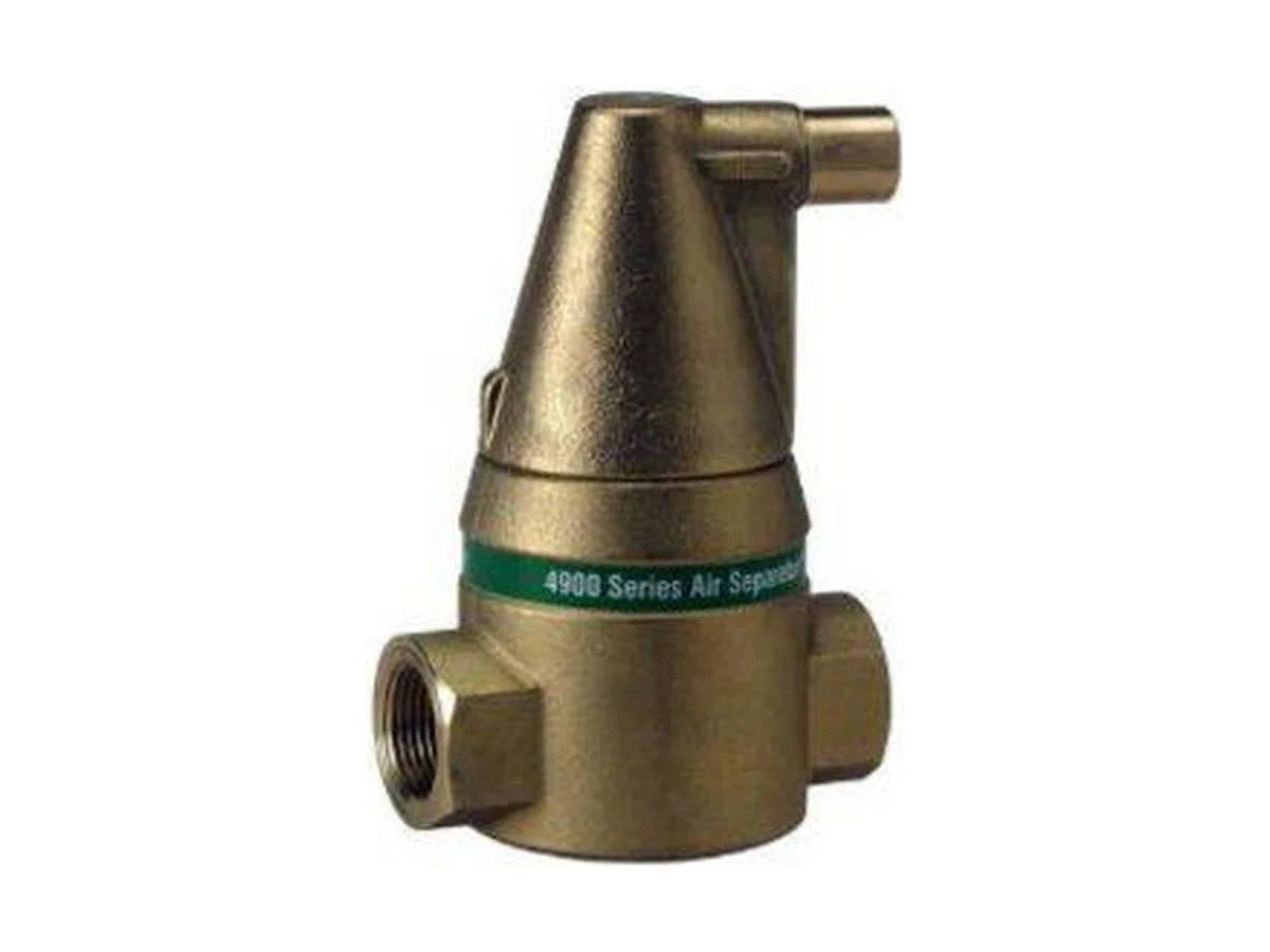 Taco 49-100T-2 Separator elimination and control