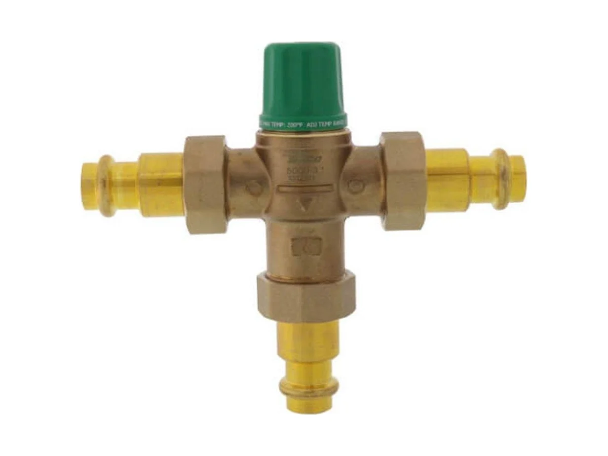 Taco 5002-H3 Press hydronic mixing valve