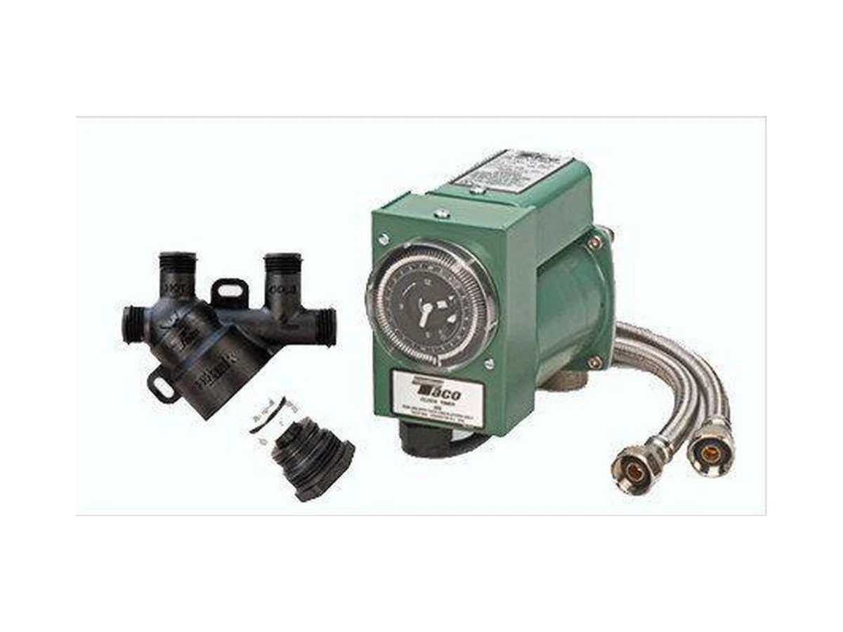Taco HLS-2 Hot-link recirculation system