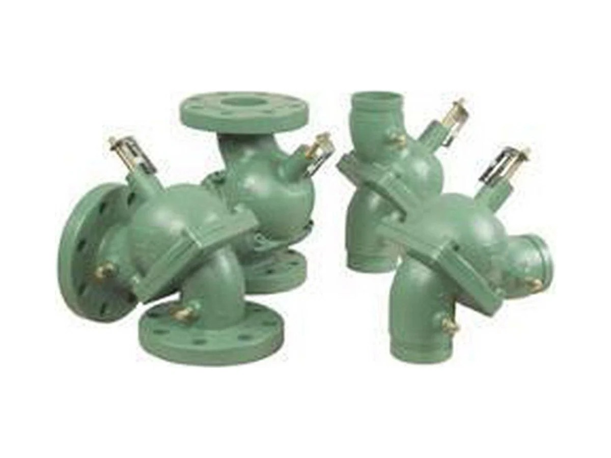 Taco MPV 040-4 Flange multi purpose valve