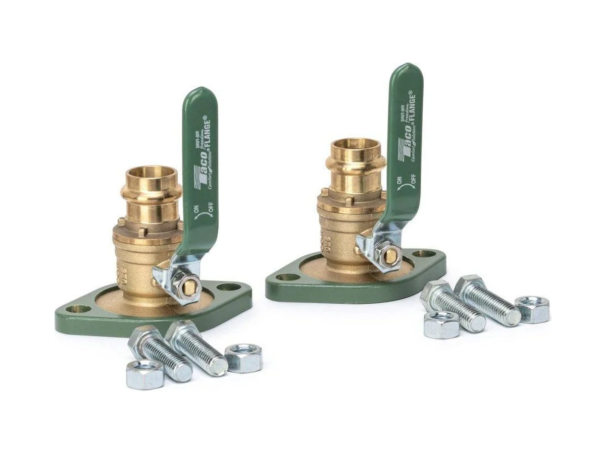 Taco SFL-075P Shut off flange kit
