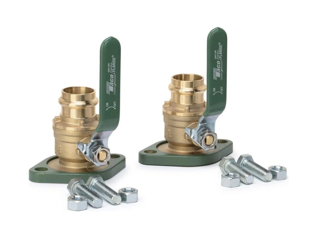 Taco SFL-100P Shut off flange kit