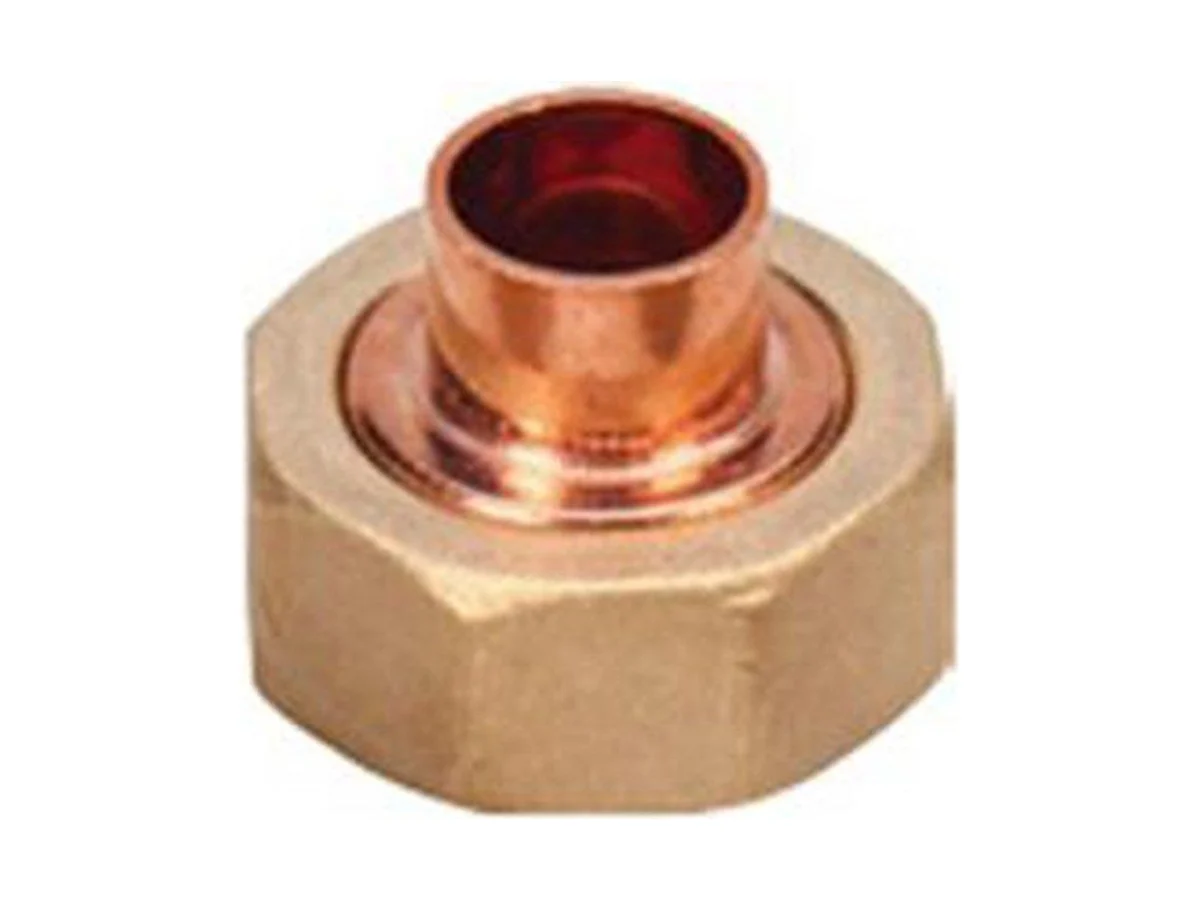 Taco UFS-050S Brass pump fitting package