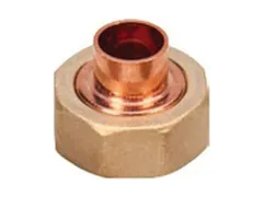 Taco UFS-050S Brass pump fitting package