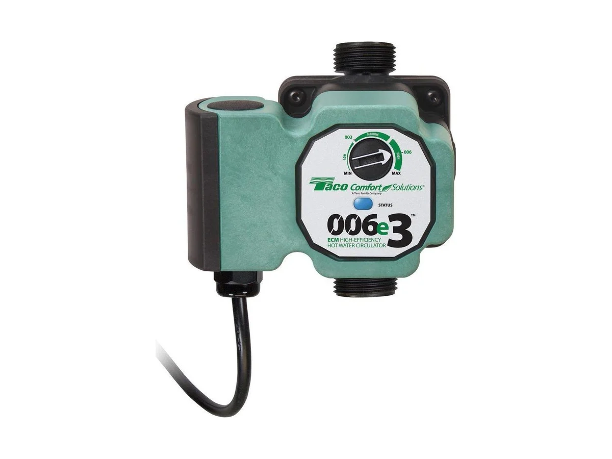 Taco VM1212-DY1-UP2A01 Ecm circulator
