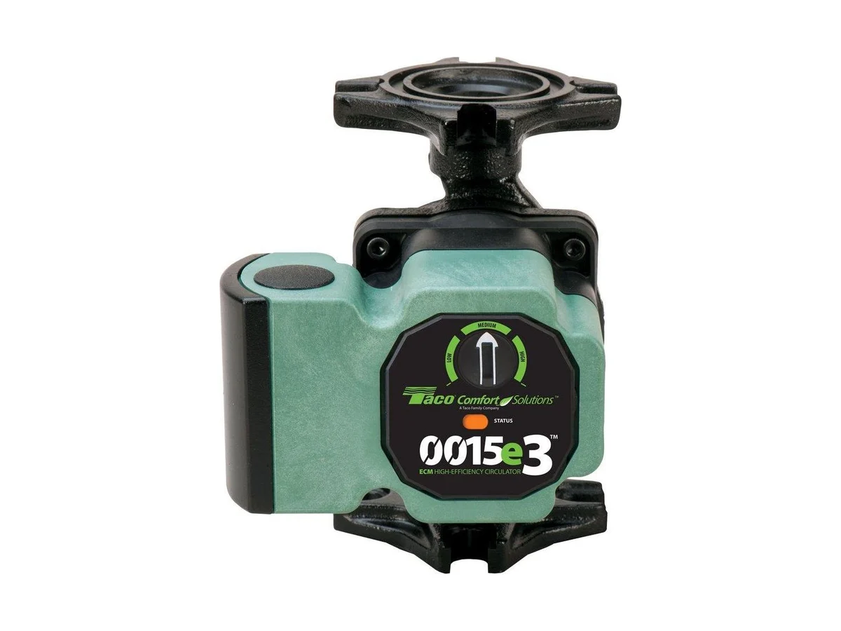 Taco VM1816-HY2-4C2A00 Cast iron circulator pump