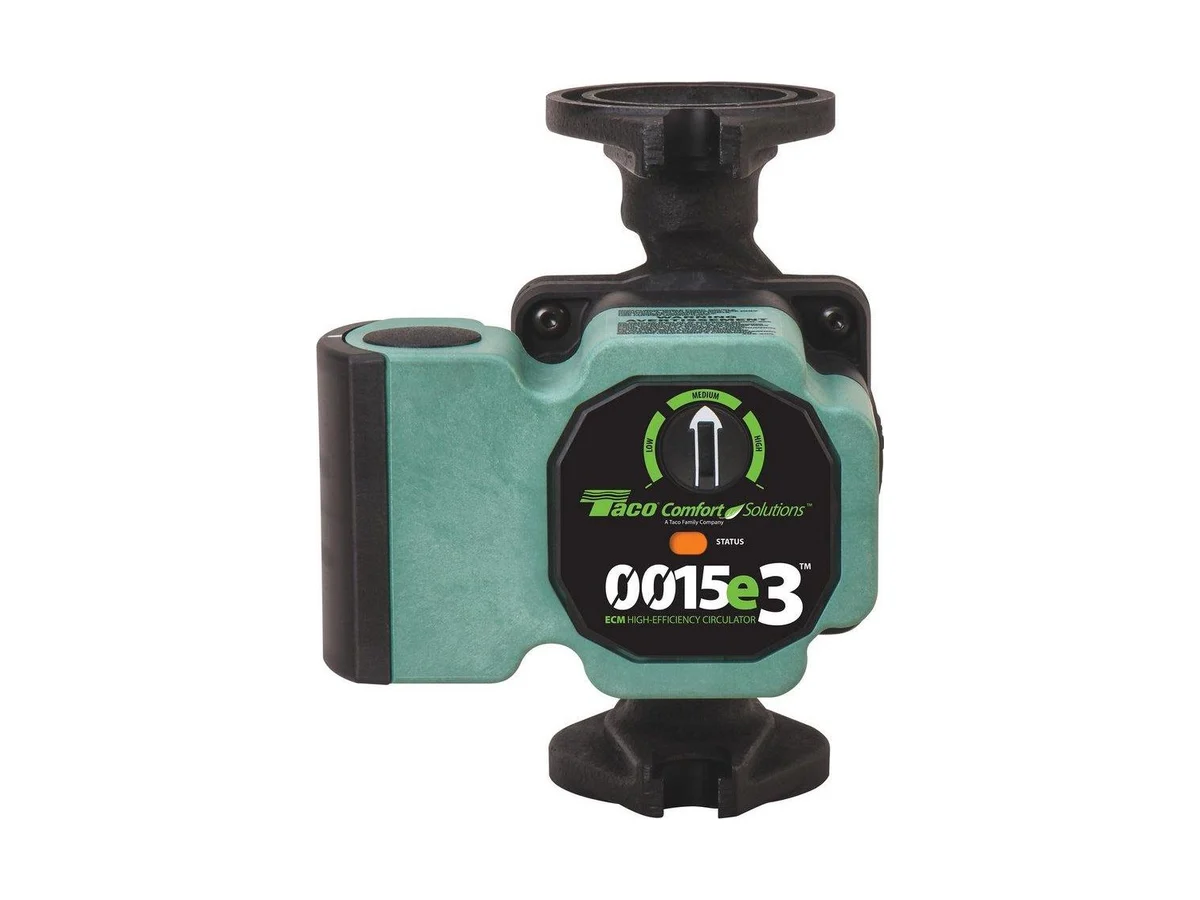 Taco VM1816-HY2-FC2A00 Cast iron circulator pump
