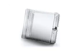 TayMac ZTC200 Plastic medium thermostat cover