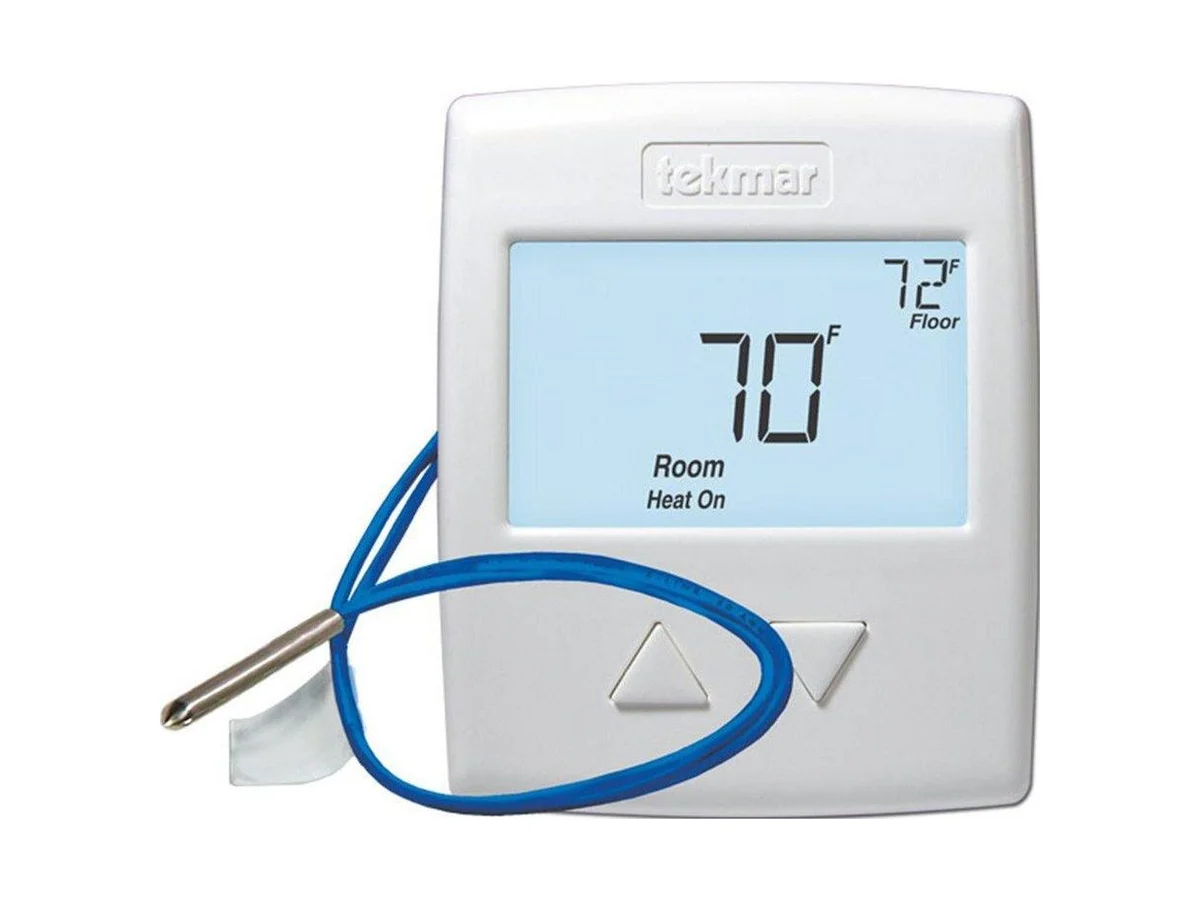 Tekmar Control Systems 519 Heat thermostat