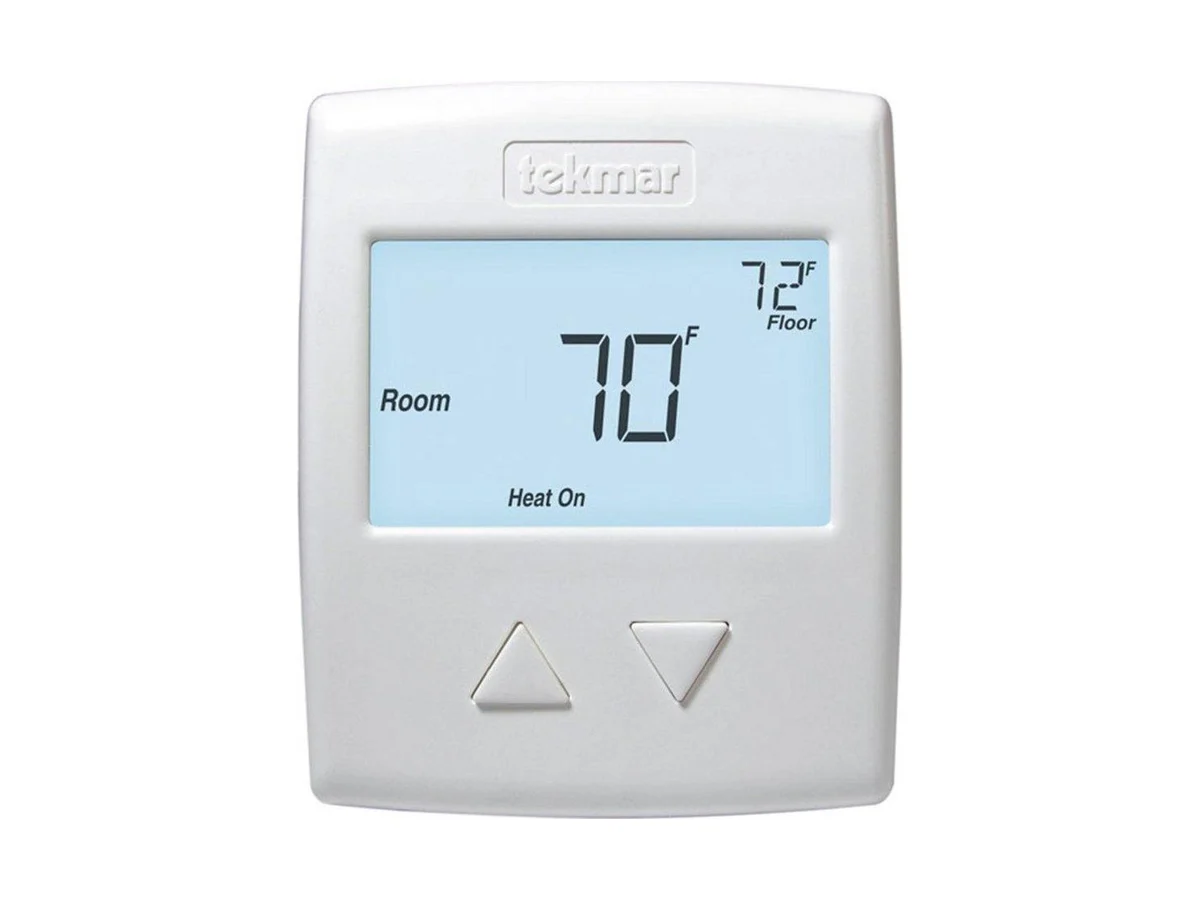 Tekmar Control Systems 532 Programmable thermostat