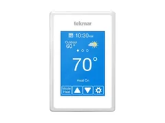 Tekmar Control Systems 561 Programmable thermostat